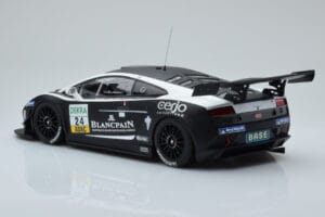 Lamborghini Gallardo LP600+ GT3 Reiter Engineering #24 N. Hayek / P. Kox ADAC GT Masters 2011 Minichamps 1:18 151111124 Dieca — photo 5 of 6