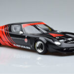 Lamborghini Miura LB Works Liberty Walk Advan GT Spirit 1:18 KJ033 Resin - image 4 of 6