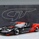Lamborghini Miura LB Works Liberty Walk Advan GT Spirit 1:18 KJ033 Resin - image 6 of 6