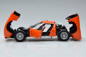 Lamborghini Miura SV Orange AUTOart 1:18 74542 Diecast — photo 4 of 8