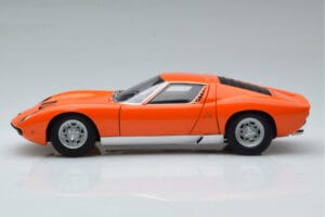 Lamborghini Miura SV Orange AUTOart 1:18 74542 Diecast — photo 5 of 8
