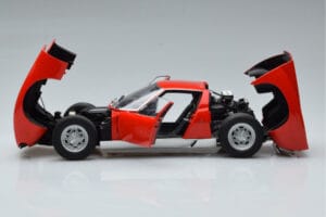 Lamborghini Miura SV Red AUTOart 1:18 74543 Diecast — photo 4 of 8