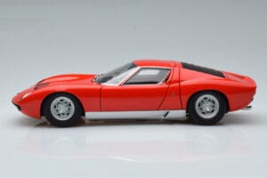 Lamborghini Miura SV Red AUTOart 1:18 74543 Diecast — photo 5 of 8