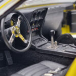 Lamborghini Miura SV Yellow Kyosho 1:18 - image 8 of 11