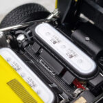 Lamborghini Miura SV Yellow Kyosho 1:18 - image 9 of 11