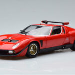 Lamborghini Miura SVR Red Kyosho 1:18