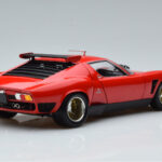 Lamborghini Miura SVR Red Kyosho 1:18 - image 3 of 9