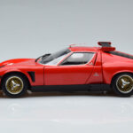 Lamborghini Miura SVR Red Kyosho 1:18 - image 5 of 9