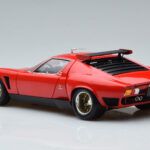 Lamborghini Miura SVR Red Kyosho 1:18 - image 7 of 9
