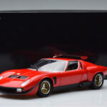 Lamborghini Miura SVR Red Kyosho 1:18 - image 9 of 9