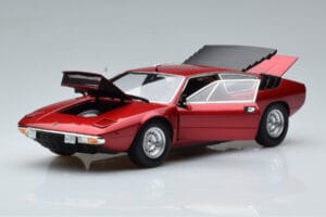 Lamborghini Urraco P250 Red Kyosho 1:18 08446R Diecast — photo 2 of 10
