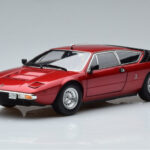 Lamborghini Urraco P250 Red Kyosho 1:18