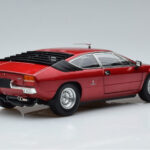 Lamborghini Urraco P250 Red Kyosho 1:18 - image 3 of 10