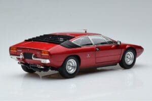 Lamborghini Urraco P250 Red Kyosho 1:18 08446R Diecast — photo 3 of 10