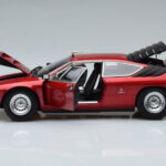 Lamborghini Urraco P250 Red Kyosho 1:18 - image 4 of 10
