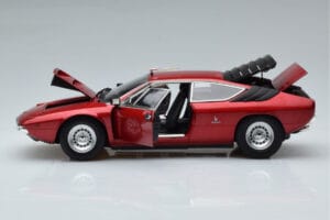 Lamborghini Urraco P250 Red Kyosho 1:18 08446R Diecast — photo 4 of 10
