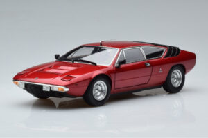 Lamborghini Urraco P250 Red Kyosho 1:18