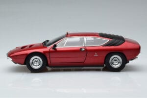 Lamborghini Urraco P250 Red Kyosho 1:18 08446R Diecast — photo 5 of 10