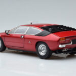Lamborghini Urraco P250 Red Kyosho 1:18 - image 7 of 10