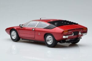 Lamborghini Urraco P250 Red Kyosho 1:18 08446R Diecast — photo 7 of 10