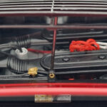 Lamborghini Urraco P250 Red Kyosho 1:18 - image 9 of 10