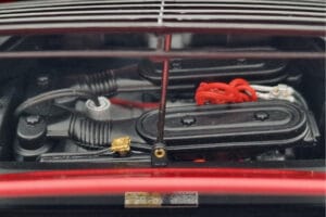 Lamborghini Urraco P250 Red Kyosho 1:18 08446R Diecast — photo 9 of 10