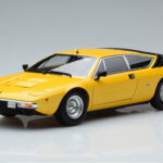 Lamborghini Urraco Yellow Kyosho 1:18