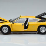 Lamborghini Urraco Yellow Kyosho 1:18 - image 4 of 10
