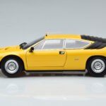 Lamborghini Urraco Yellow Kyosho 1:18 - image 5 of 10
