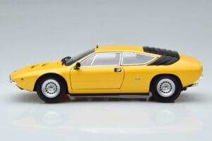 Lamborghini Urraco Yellow Kyosho 1:18 08446GY Diecast — photo 5 of 10