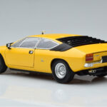 Lamborghini Urraco Yellow Kyosho 1:18 - image 7 of 10