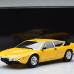 Lamborghini Urraco Yellow Kyosho 1:18 - image 10 of 10