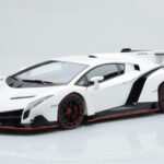 Lamborghini Veneno White AUTOart 1:18