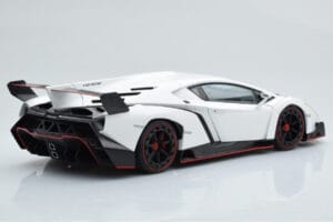 Lamborghini Veneno White AUTOart 1:18 74507 Diecast — photo 4 of 8