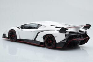 Lamborghini Veneno White AUTOart 1:18 74507 Diecast — photo 7 of 8