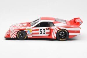 Lancia Beta Montecarlo Gr.5 #53 R. Patrese / E. Cheever 6 Hours of Silverstone 1980 MCG 1:18 MCG18814R Diecast — photo 3 of 6