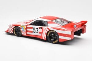 Lancia Beta Montecarlo Gr.5 #53 R. Patrese / E. Cheever 6 Hours of Silverstone 1980 MCG 1:18 MCG18814R Diecast — photo 5 of 6