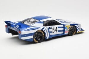 Lancia Beta Montecarlo Gr.5 #54 W. Röhrl / M. Alboreto 6 Hours of Silverstone 1980 MCG 1:18 MCG18815R Diecast — photo 2 of 6