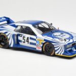 Lancia Beta Montecarlo Gr.5 #54 W. Röhrl / M. Alboreto 6 Hours of Silverstone 1980 MCG 1:18 MCG18815R - image 4 of 6