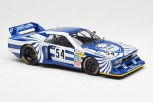 Lancia Beta Montecarlo Gr.5 #54 W. Röhrl / M. Alboreto 6 Hours of Silverstone 1980 MCG 1:18 MCG18815R Diecast — photo 4 of 6