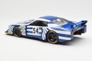 Lancia Beta Montecarlo Gr.5 #54 W. Röhrl / M. Alboreto 6 Hours of Silverstone 1980 MCG 1:18 MCG18815R Diecast — photo 5 of 6