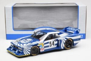 Lancia Beta Montecarlo Gr.5 #54 W. Röhrl / M. Alboreto 6 Hours of Silverstone 1980 MCG 1:18 MCG18815R Diecast — photo 6 of 6