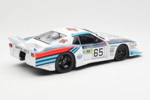 Lancia Beta Montecarlo Gr.5 #65 24 Hours of Le Mans 1981 MCG 1:18 MCG18812R Diecast — photo 2 of 6