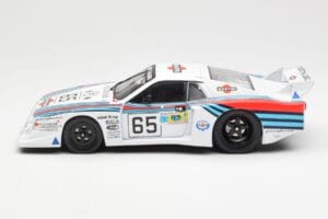 Lancia Beta Montecarlo Gr.5 #65 24 Hours of Le Mans 1981 MCG 1:18 MCG18812R Diecast — photo 3 of 6