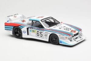 Lancia Beta Montecarlo Gr.5 #65 24 Hours of Le Mans 1981 MCG 1:18 MCG18812R Diecast — photo 4 of 6