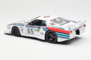 Lancia Beta Montecarlo Gr.5 #65 24 Hours of Le Mans 1981 MCG 1:18 MCG18812R Diecast — photo 5 of 6