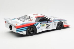 Lancia Beta Montecarlo Gr.5 #66 24 Hours of Le Mans 1981 MCG 1:18 MCG18813R Diecast — photo 2 of 6