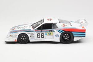 Lancia Beta Montecarlo Gr.5 #66 24 Hours of Le Mans 1981 MCG 1:18 MCG18813R Diecast — photo 3 of 6