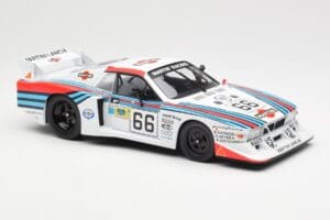 Lancia Beta Montecarlo Gr.5 #66 24 Hours of Le Mans 1981 MCG 1:18 MCG18813R Diecast — photo 4 of 6