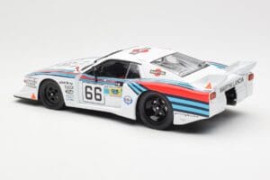 Lancia Beta Montecarlo Gr.5 #66 24 Hours of Le Mans 1981 MCG 1:18 MCG18813R Diecast — photo 5 of 6